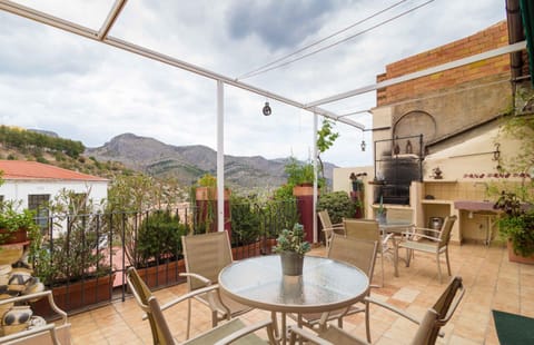 Garden, View (from property/room), Balcony/Terrace, Other