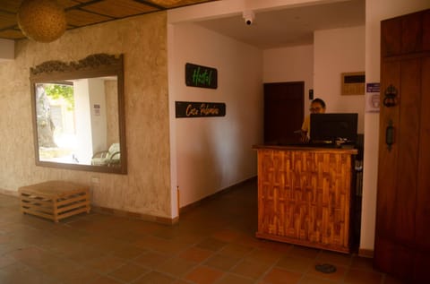 Casa Palomino Hostal Alojamiento y desayuno in Palomino