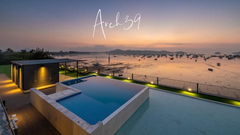 Arch39 Phuket Beach Front - SHA Plus Hotel in Chalong