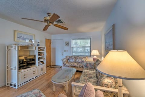 Englewood Escape Less Than 2 Miles to Blind Pass BCH Appartement in Manasota Key