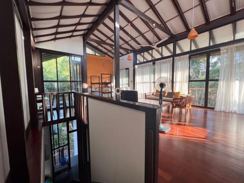 Gaze: Entire Modern Tropical Seaview Villa Villa in Kedah