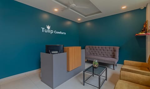 Treebo Trend Tulip Comfort Hotel in Pune