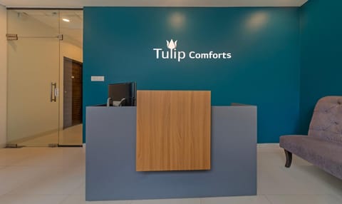 Treebo Trend Tulip Comfort Hotel in Pune