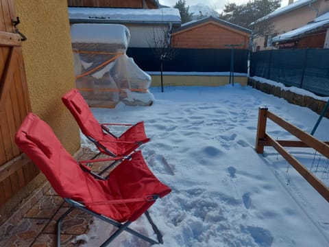 Chalet 126 m² PRALOUP Chalet in Barcelonnette