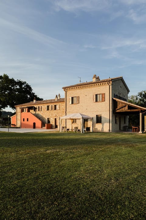 Agriturismo Casale San Lorenzo Aufenthalt auf dem Bauernhof in Umbria