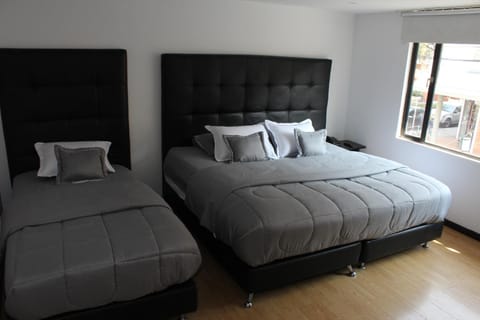 Bed, Photo of the whole room