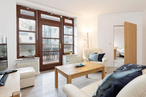 Strandstraße 2 Sandkorn Apartment in Laboe