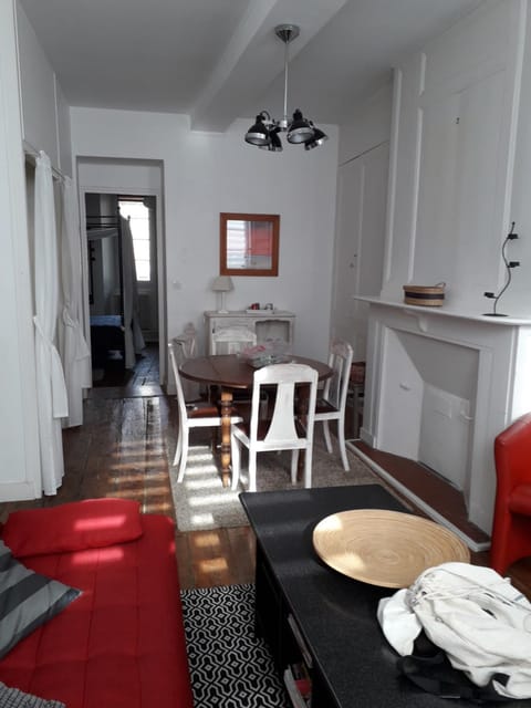 Appartement la haute ville Granville Apartment in Granville