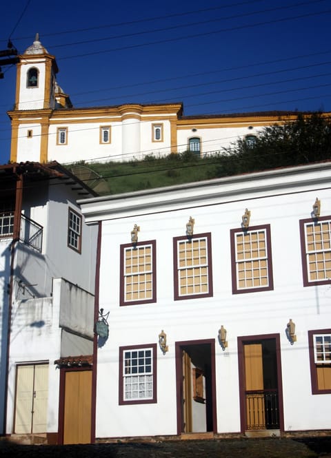 Pousada Solar Nossa Senhora Das Merces Pousada in Ouro Preto