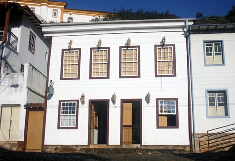 Pousada Solar Nossa Senhora Das Merces Pousada in Ouro Preto