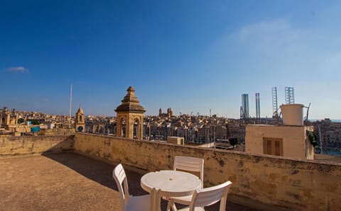 Balcony/Terrace, Landmark view, Sea view