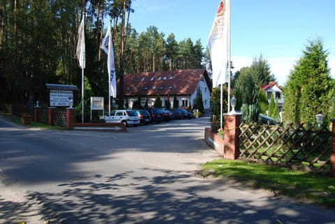 Haus Waldesruh Hotel in Plau am See