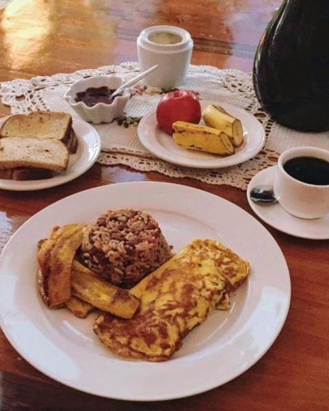 Hostel Bouganvilia Bed and Breakfast Alojamiento y desayuno in San José Province