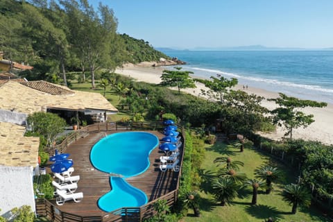 Natural landscape, Beach, Sea view, Swimming pool