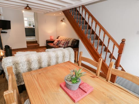 Encil House in Wales