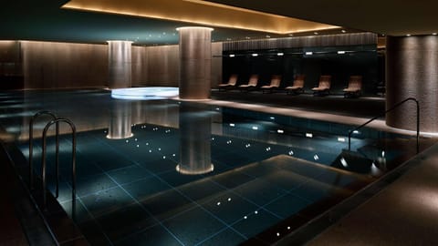 Spa and wellness centre/facilities