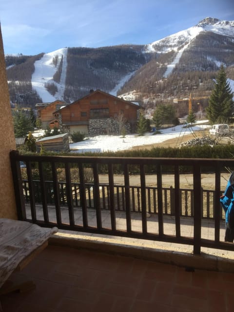 Chamois d auron Apartamento in Saint-Étienne-de-Tinée