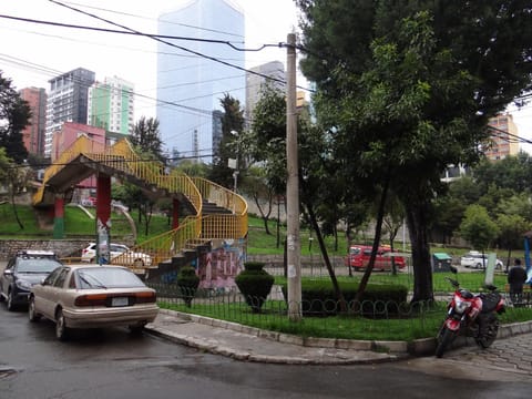 Hostal Bivouac Hostel in La Paz