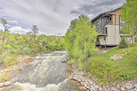 Luxurious Home, Walk to Beaver Creek Gondola! Casa in Avon