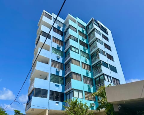 KASA Seahorse of the Sea - Studio for 2 BEACH BLOCK House in San Juan