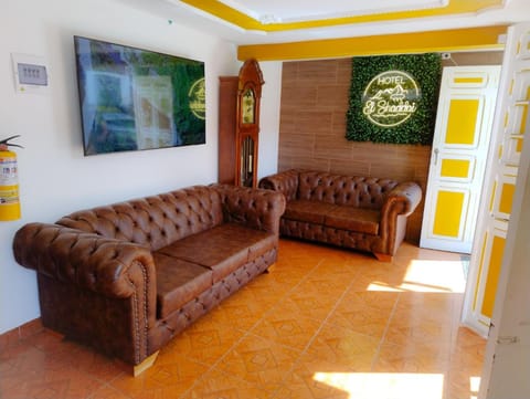 H Shaddai Bed and Breakfast in Quindio, Colombia