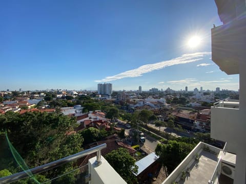 Property building, Day, Photo of the whole room, City view