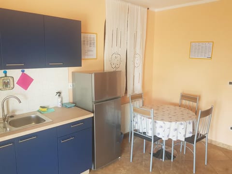 Apartments Villa Sandra Condominio in Rijeka