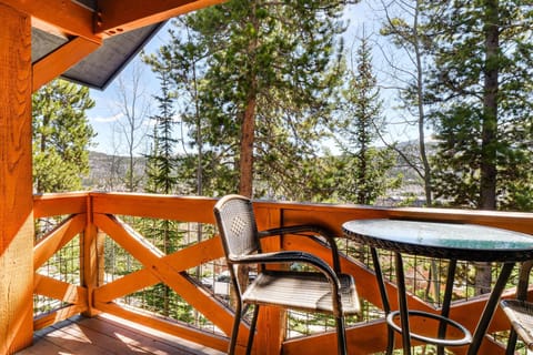 Walk to Shuttle, Lift and Main St! Breck Ski Base Apartment in Breckenridge