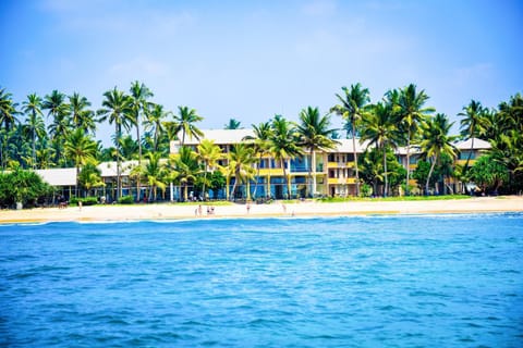 Beach, Sea view