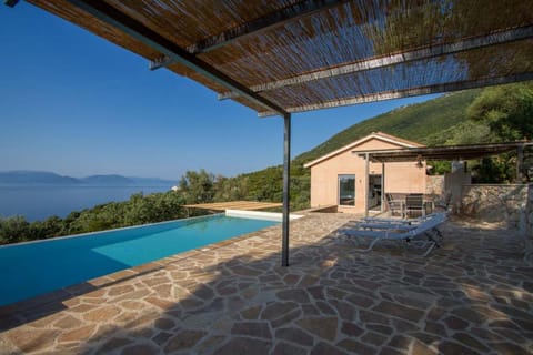 Villa Nisi Villa in Lefkada, Lefkada Municipality, Greece