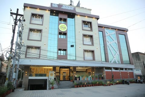 Citrus Prime Raipur Hotel in Odisha