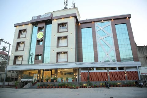 Citrus Prime Raipur Hôtel in Odisha