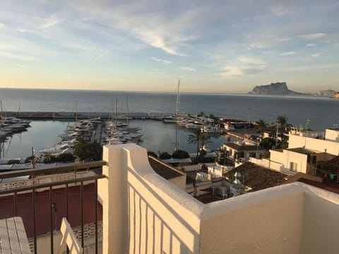 Balcony/Terrace, Sea view