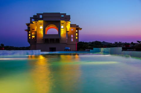Brij Lakshman Sagar, Pali Resort in Rajasthan