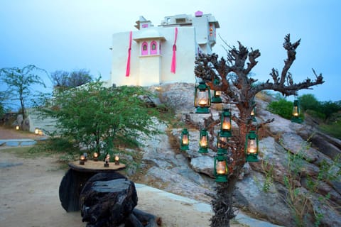 Brij Lakshman Sagar, Pali Resort in Rajasthan