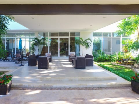 Casa Xcanatun Hotel in Merida
