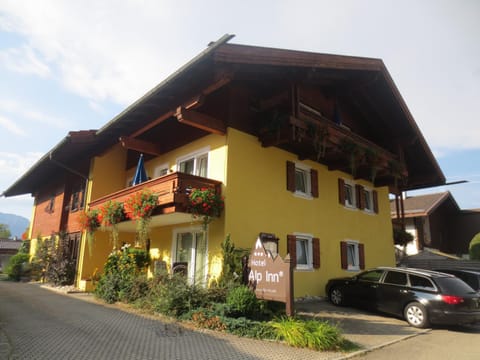 Hotel Alp Inn Hotel in Ruhpolding