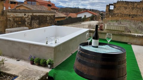 Chalet Individual con bodega, en el corazón de La Rioja Villa in La Rioja