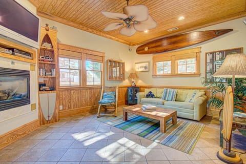 IC2 Endless Summer Cottage Dog Friendly Casa in Manteo