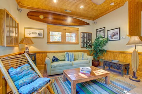 IC2 Endless Summer Cottage Dog Friendly Haus in Manteo