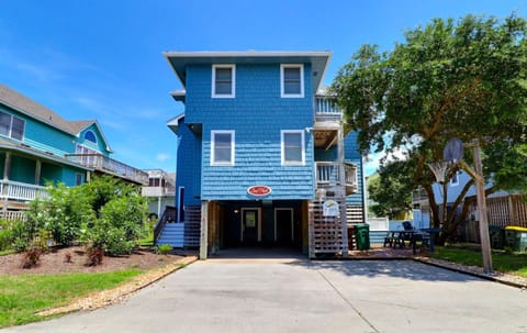 1515 Sea Nest 1 Min Walk to Beach House in Corolla