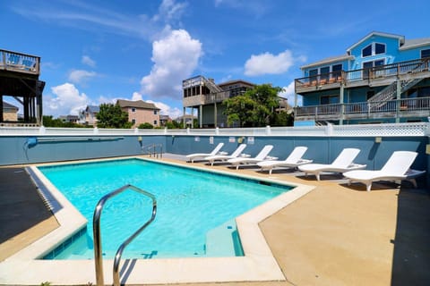 1515 Sea Nest 1 Min Walk to Beach House in Corolla