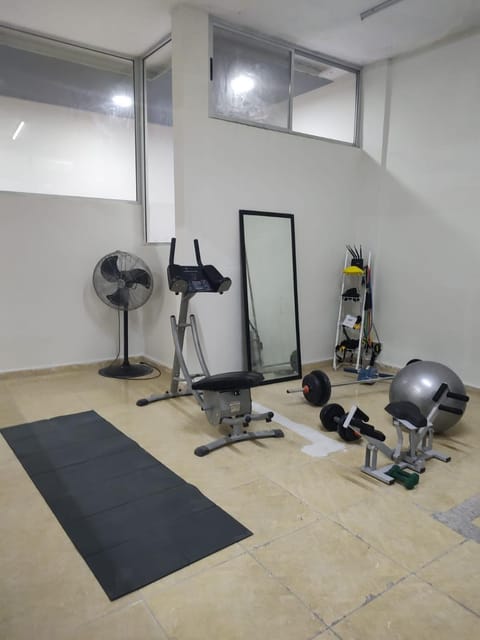 Fitness centre/facilities