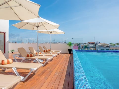Tú Paraiso Privado- Lahun Suites Playa del carmen Appartement-Hotel in Playa del Carmen