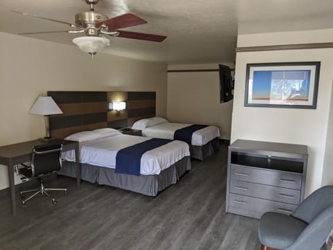 Atrium Inn Hotel in Fort Stockton