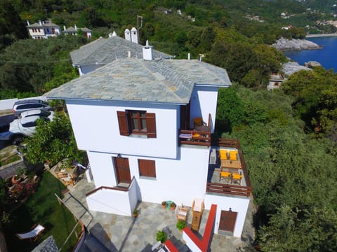 Property building, Bird's eye view