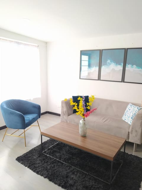 3 Apartamento completo Cedritos Minimalista Condo in Bogota