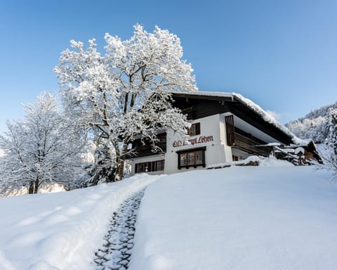 Hotel & Chalets Lampllehen Hotel in Berchtesgadener Land