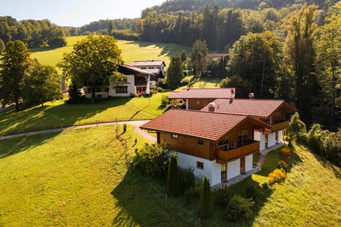 Property building, Natural landscape