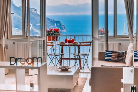 CASA CHIARINA breathtaking sea view House in Ravello